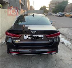 كيا اوبتيما